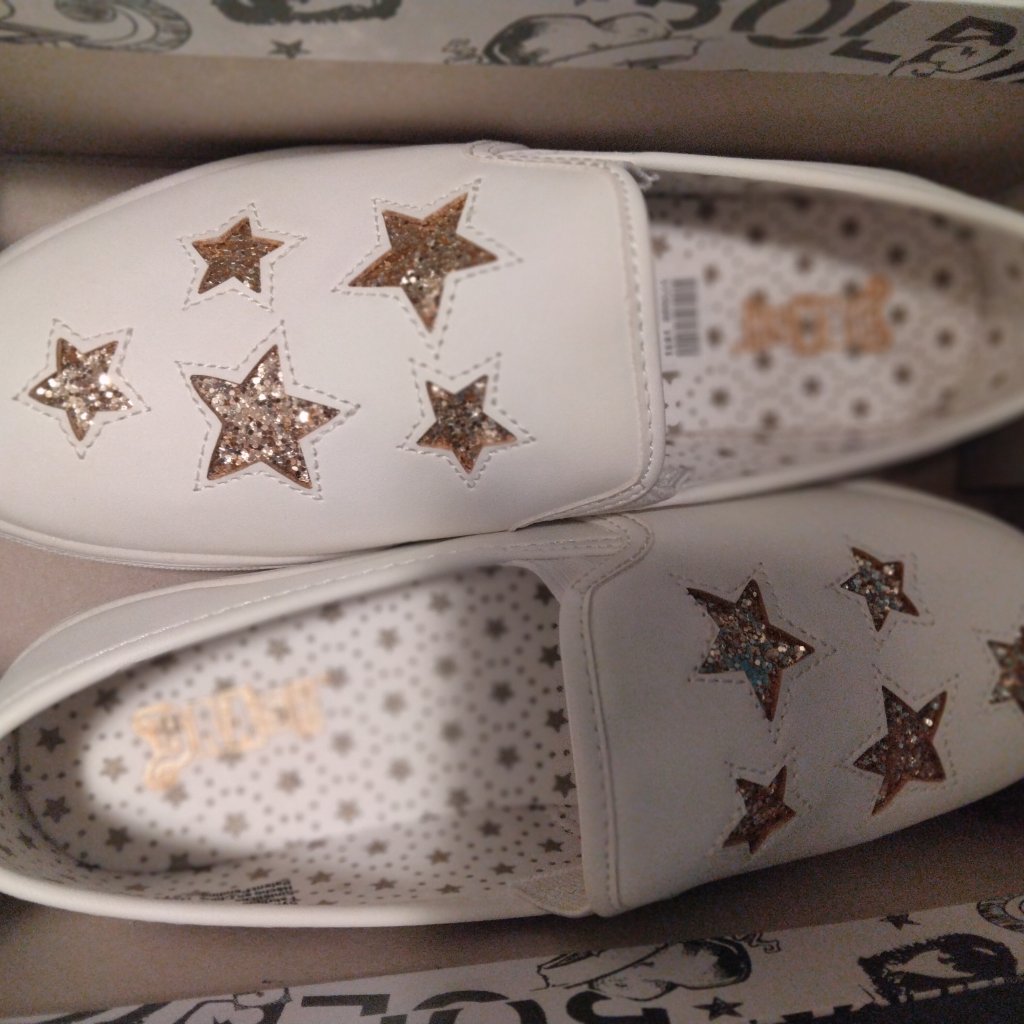 New In Box Shoes